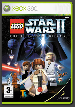 LEGO Star Wars The Original Trilogy cover