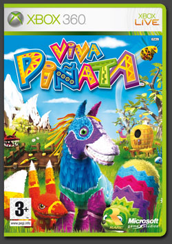 Viva Piñata cover
